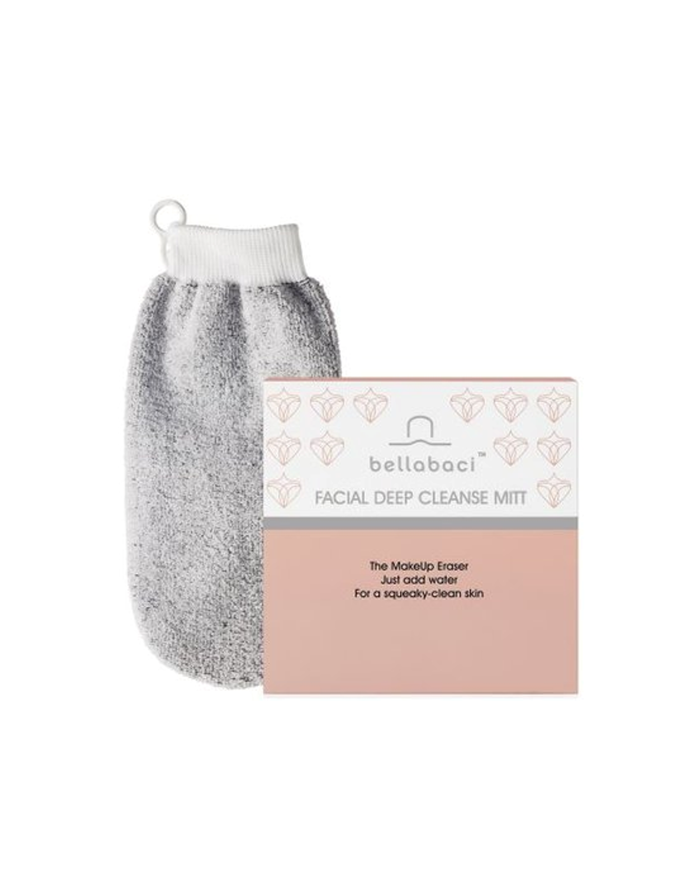 Bellabaci – Facial Deep Cleanse Mitt