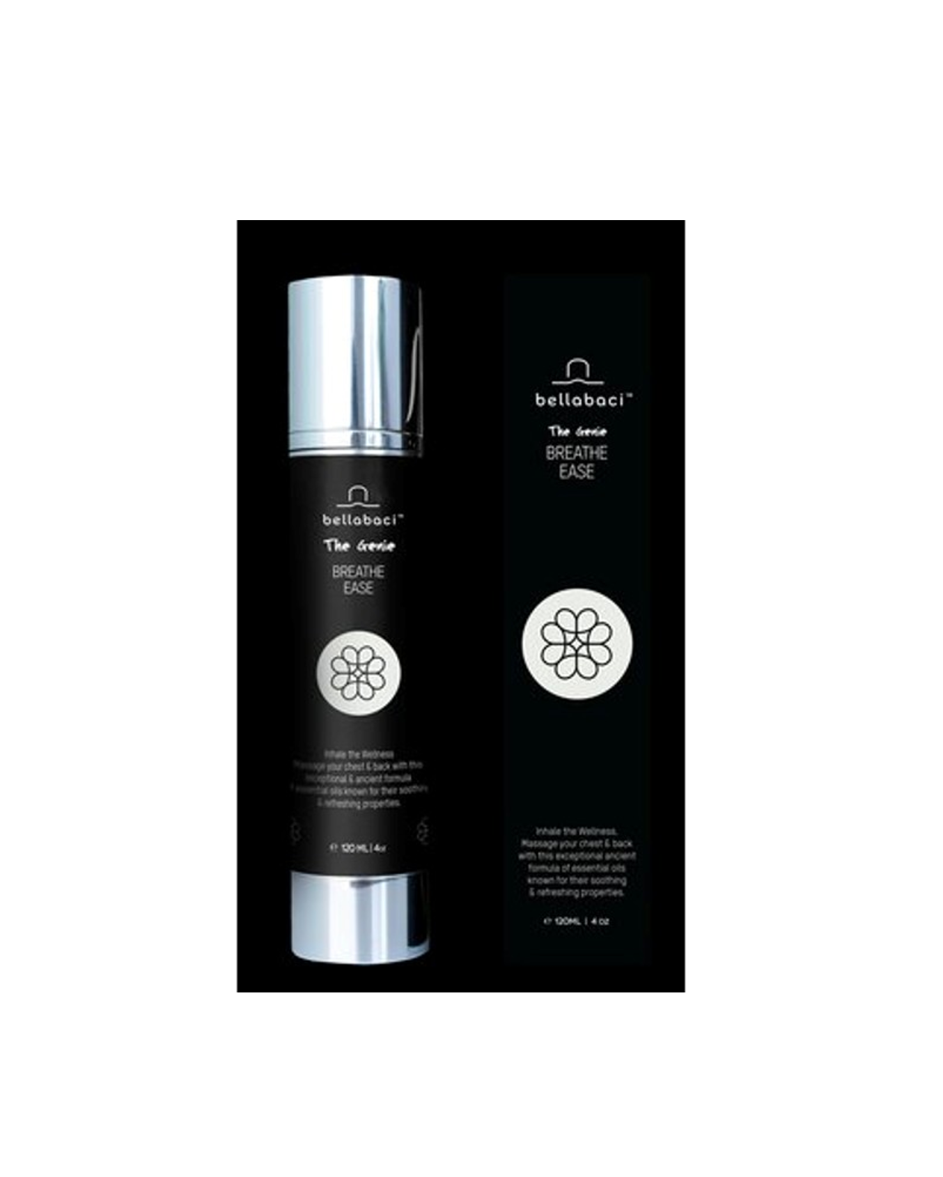 Bellabaci – The Genie Breath Ease