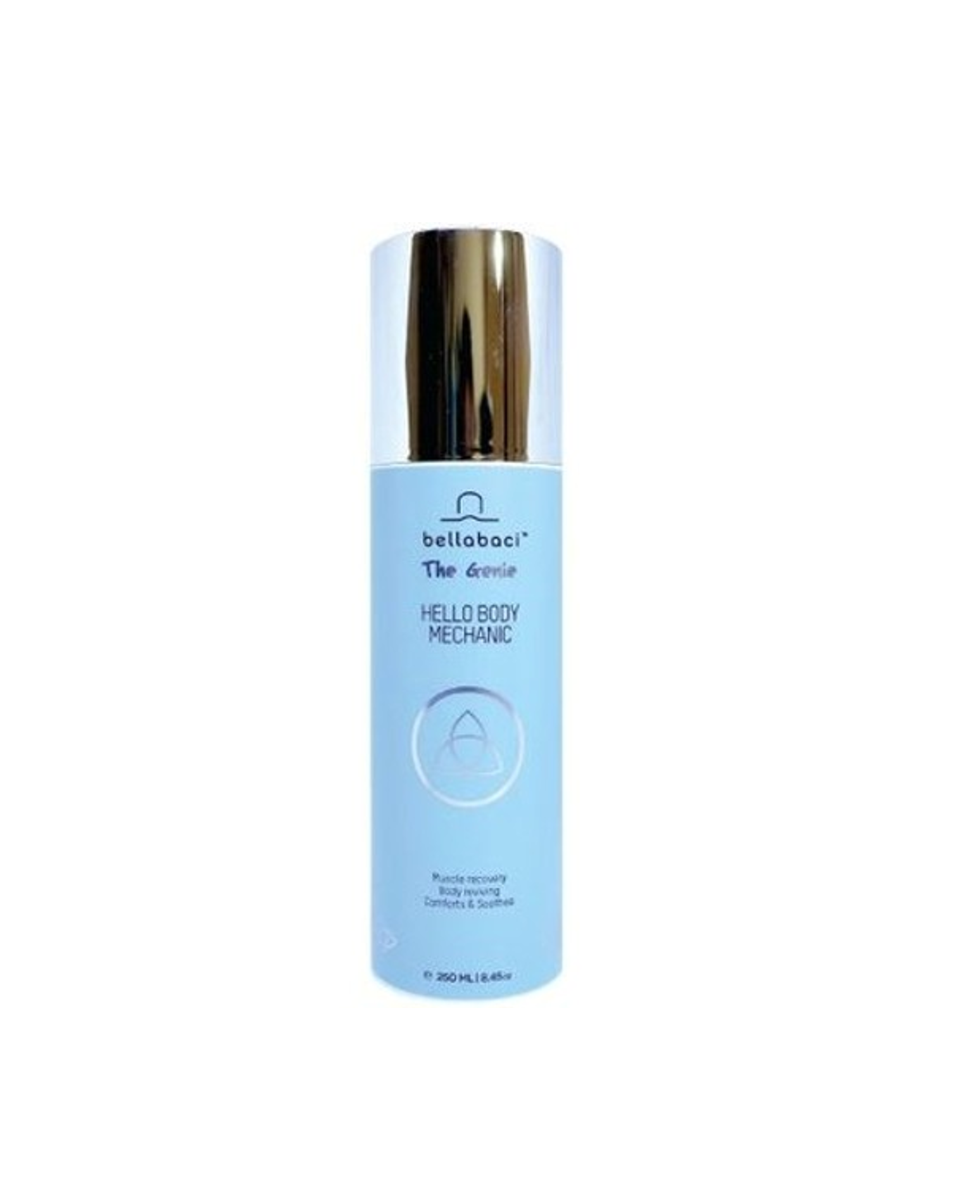 Bellabaci – The Genie Hello Body Mechanic - Image 2