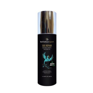 Bellabaci – The Genie SOS Repair CBD-Infusion